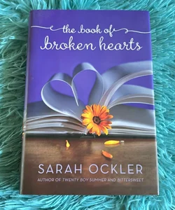 The Book of Broken Hearts