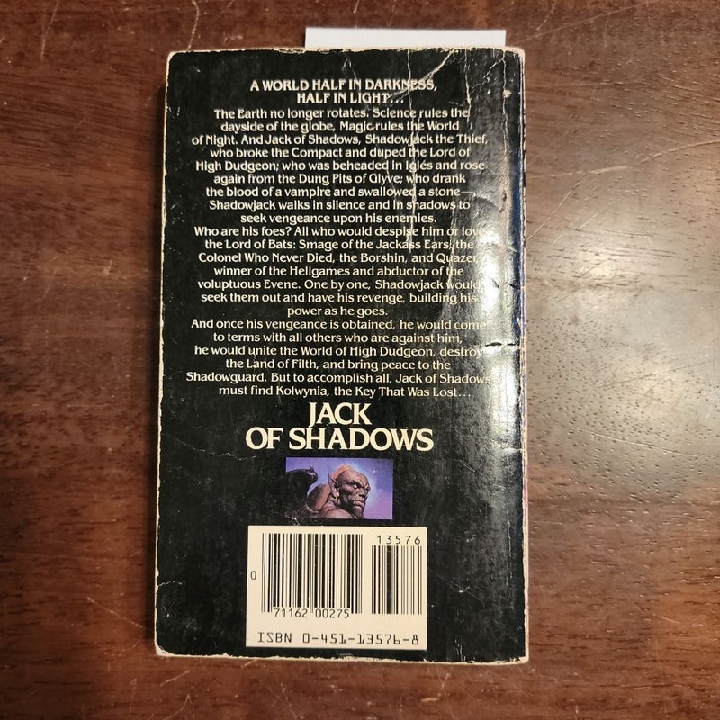 Jack of Shadows