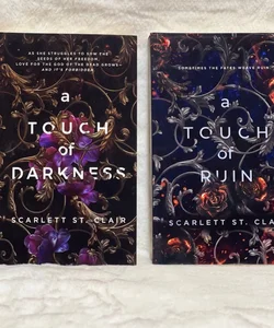 A Touch of Darkness / A Touch of Ruin