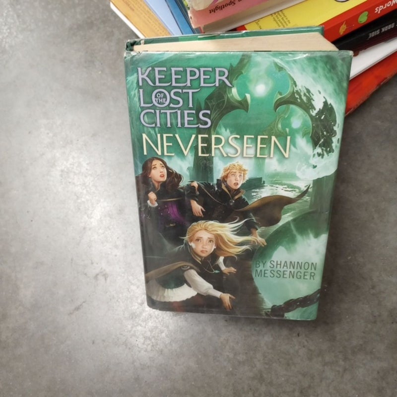 Neverseen