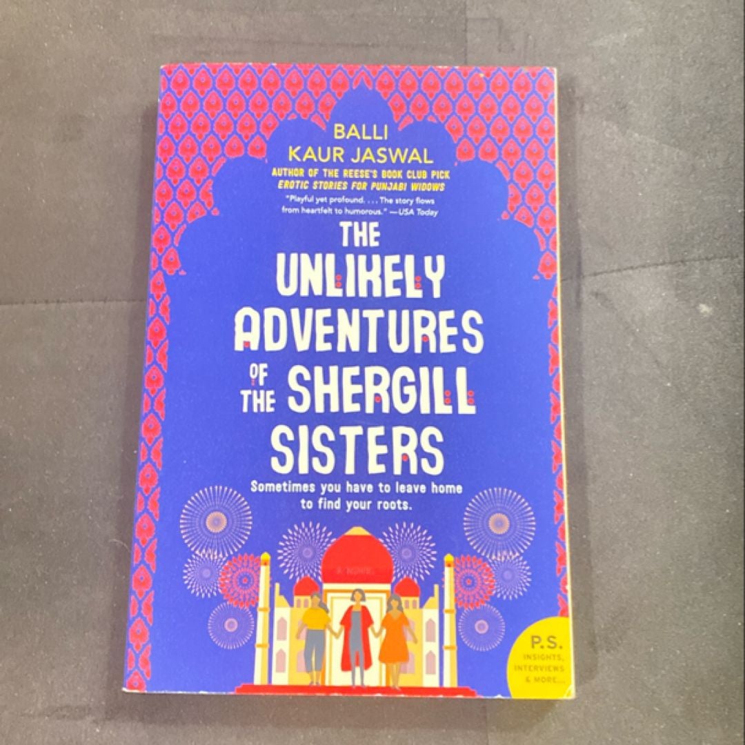 The Unlikely Adventures of the Shergill Sisters