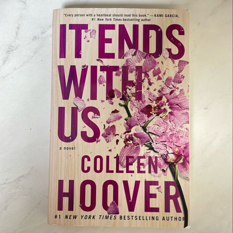 It Ends with Us