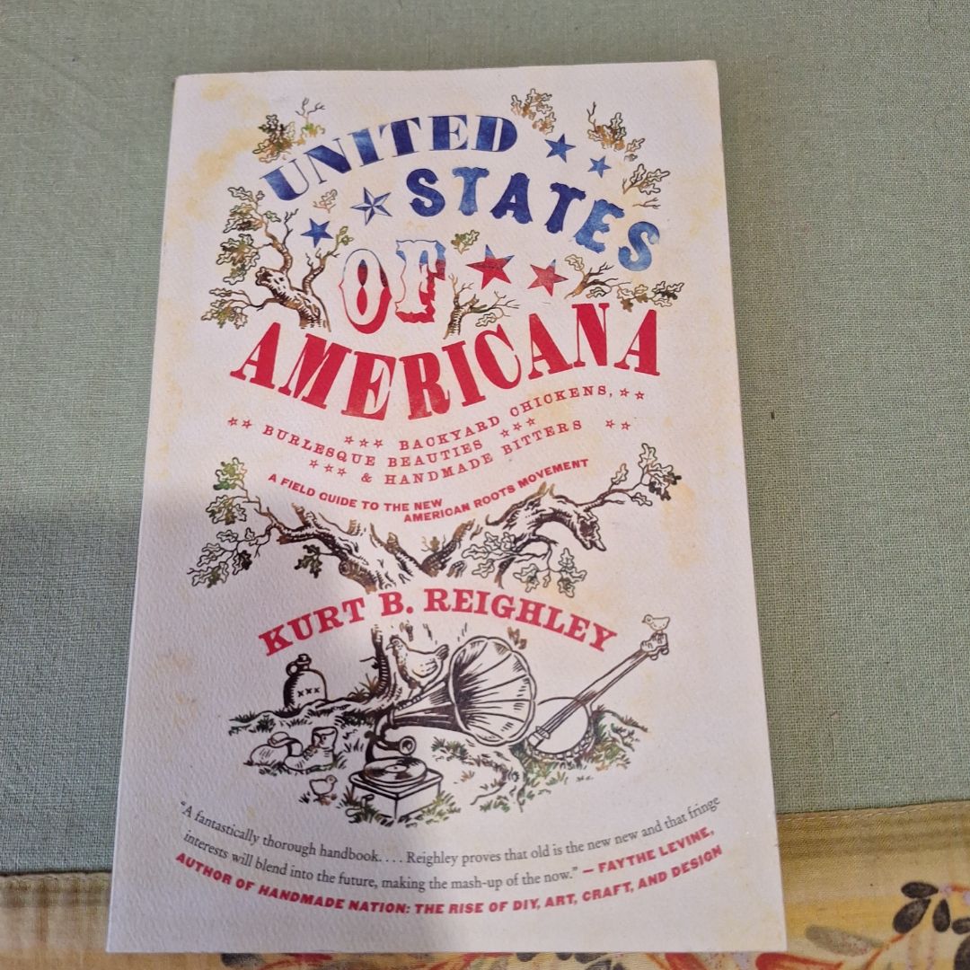 United States of Americana