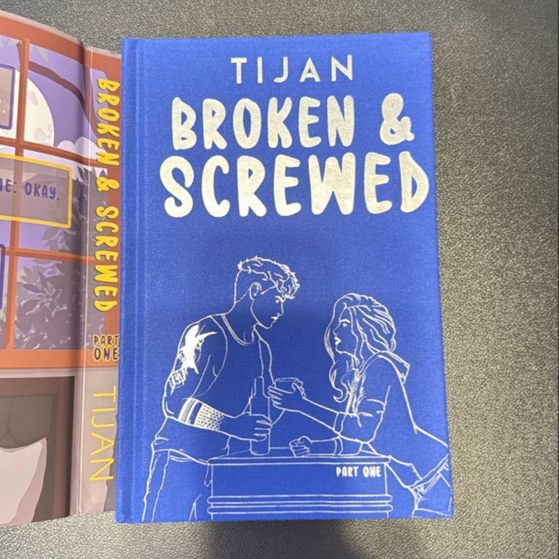 broken and screwed part 1 