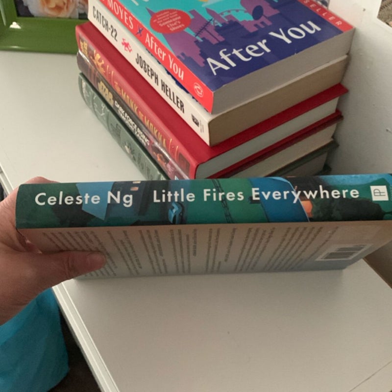 Little Fires Everywhere