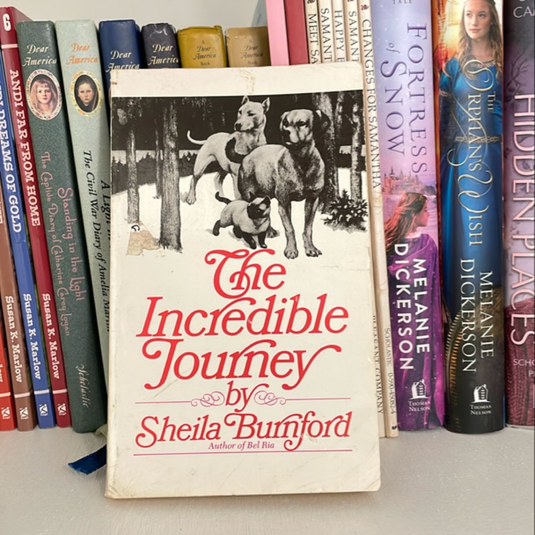 The Incredible Journey