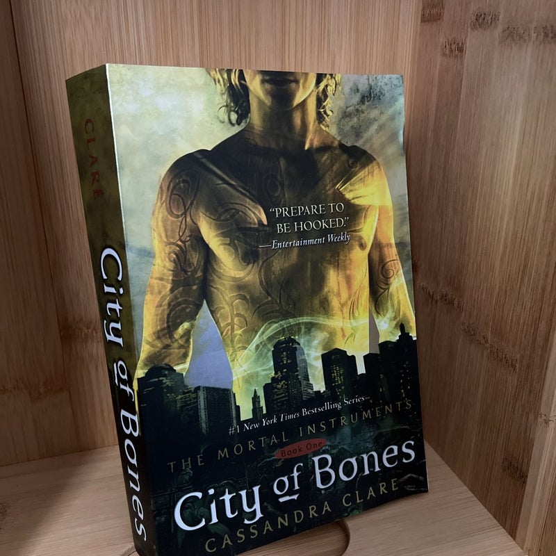 City of Bones