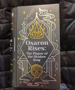 A Darker Shade of Magic Book Tin (Owlcrate)