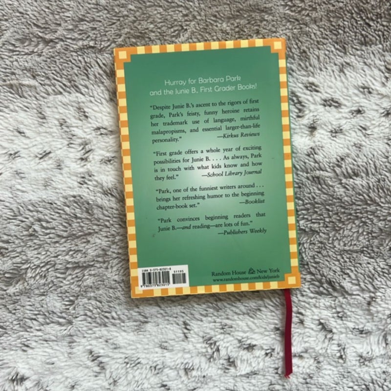 Junie B. Jones #21: Cheater Pants