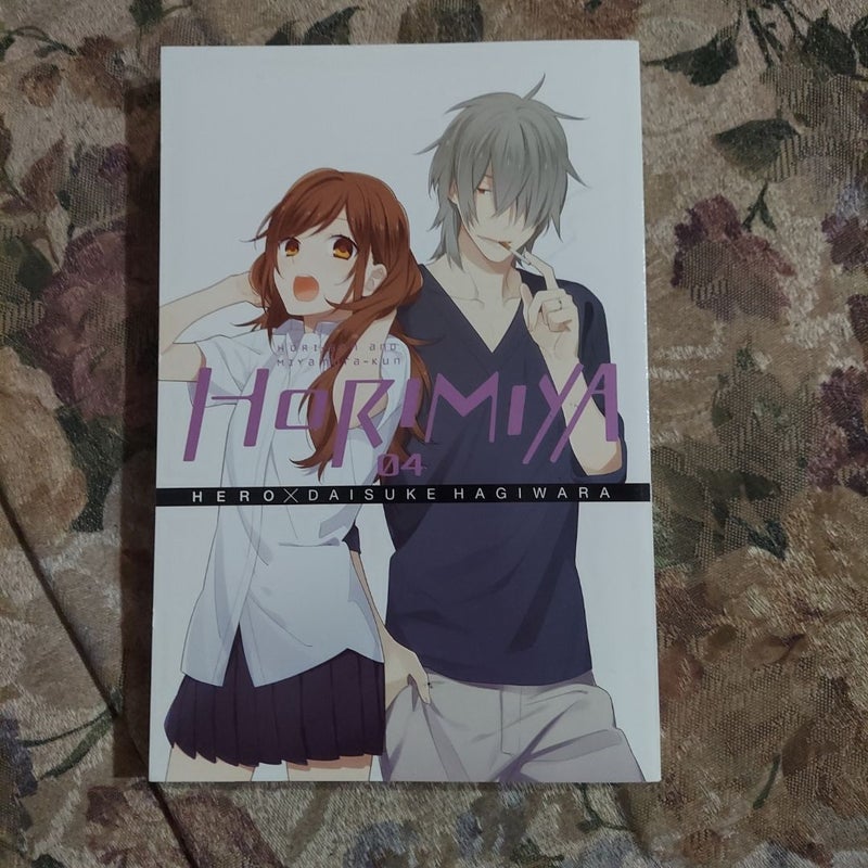 Horimiya, Vol. 4