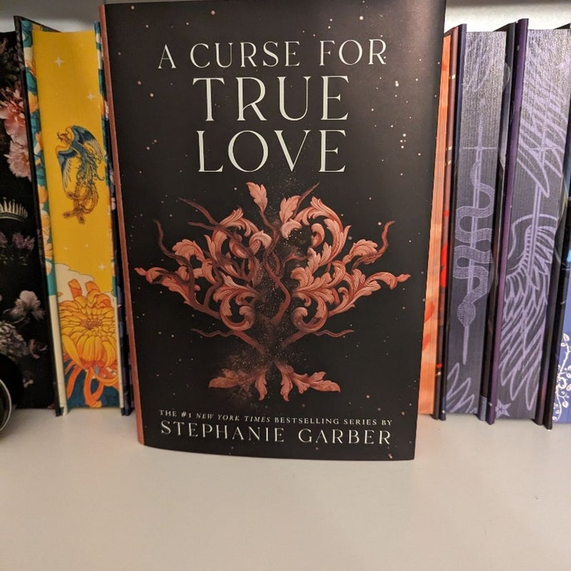 A curse for true love