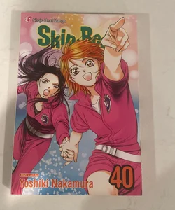 Skip·Beat!, Vol. 40