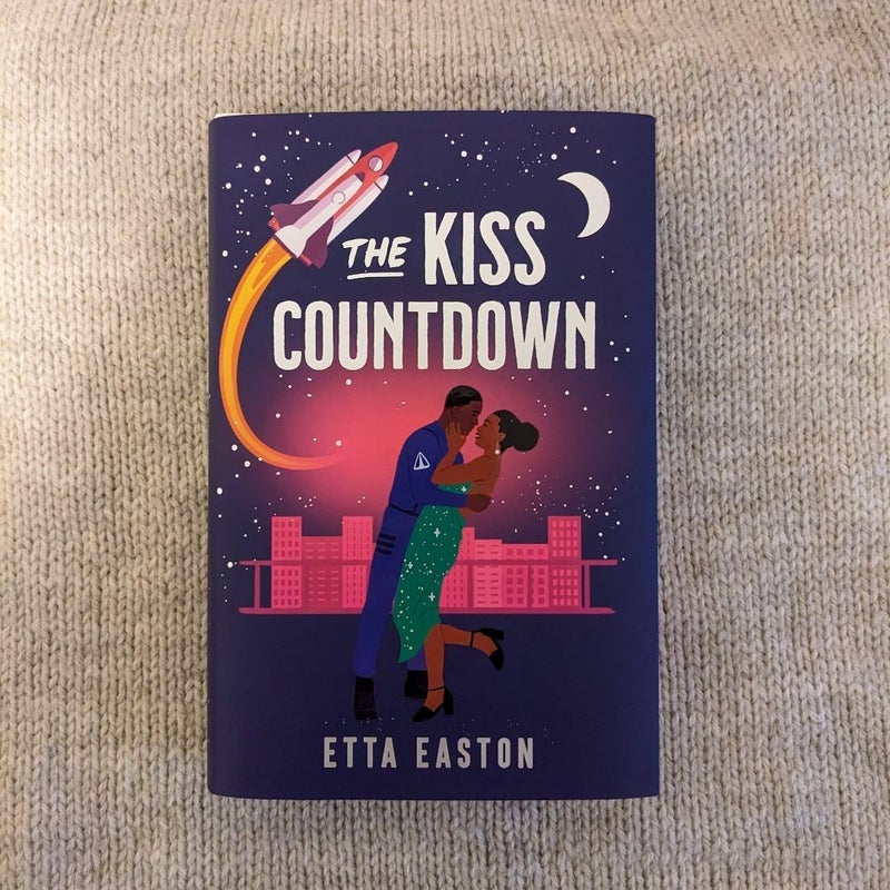 The Kiss Countdown