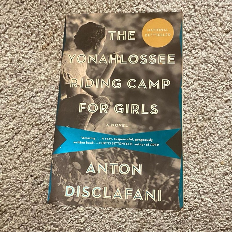 The Yonahlossee Riding Camp for Girls