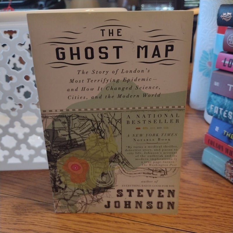 The Ghost Map