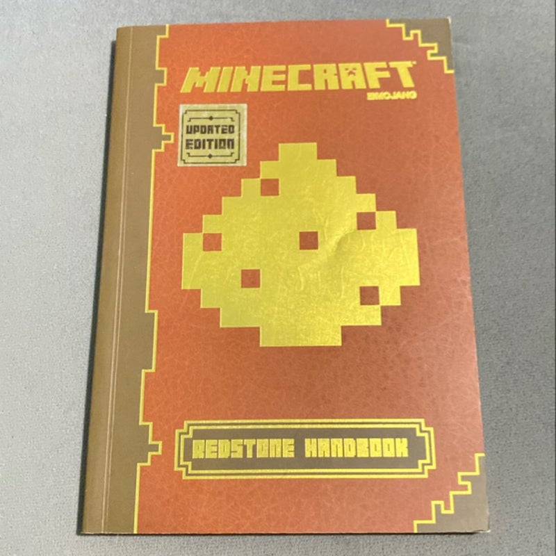 Minecraft Redstone Handbook