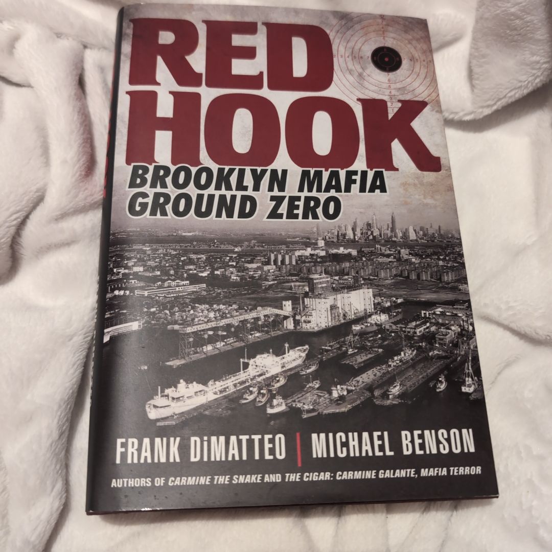 Red Hook: Brooklyn Mafia Ground Zero