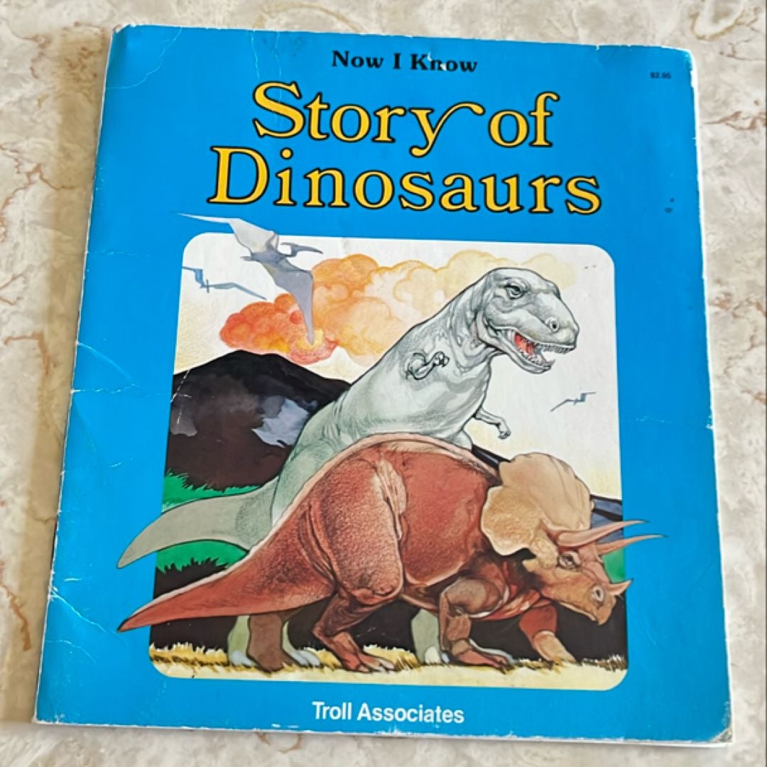 Story of Dinosaurs