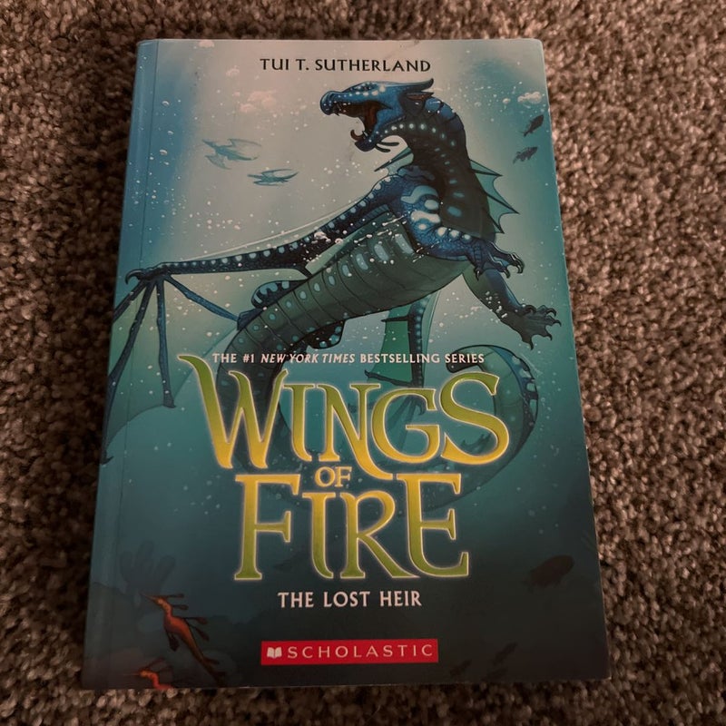 Wings of Fire