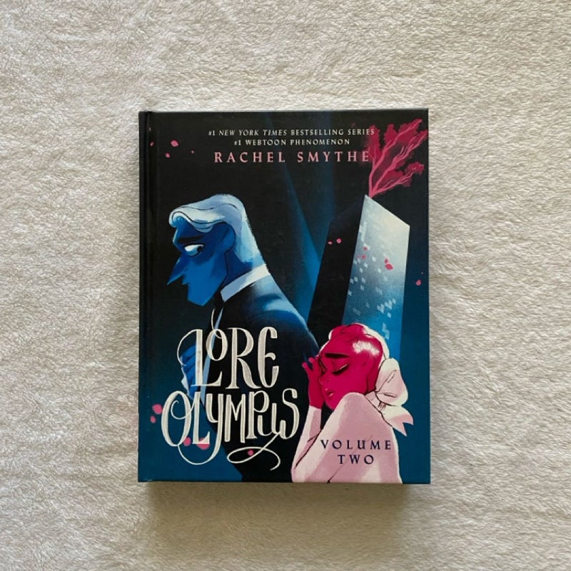 Lore Olympus: Volume Two