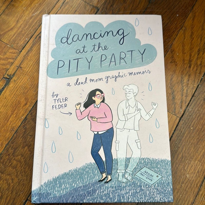 Dancing at the Pity Party