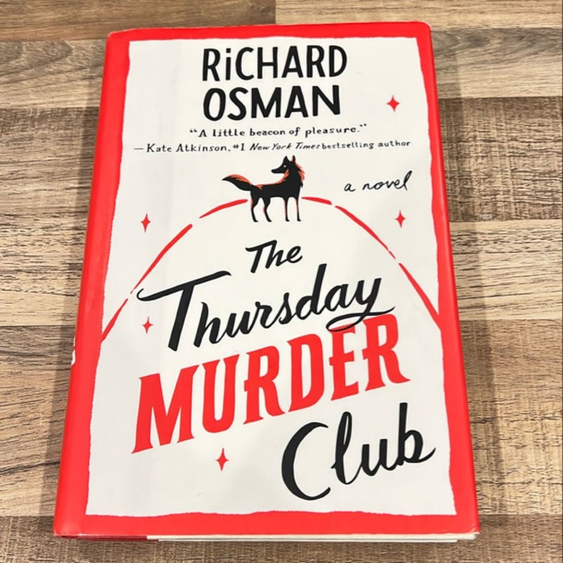 The Thursday Murder Club