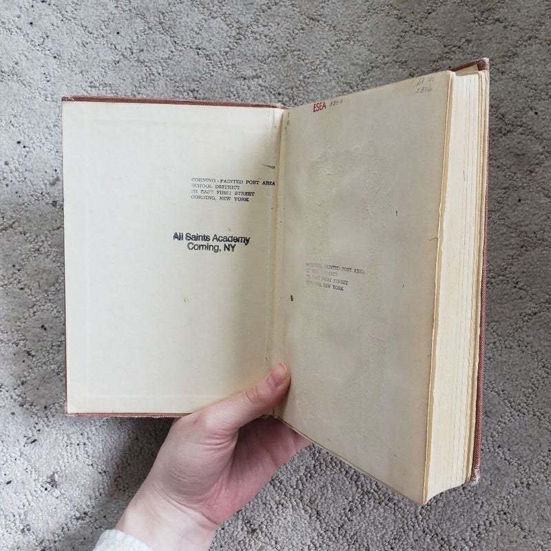 A Lantern in Her Hand (This Edition, 1956)