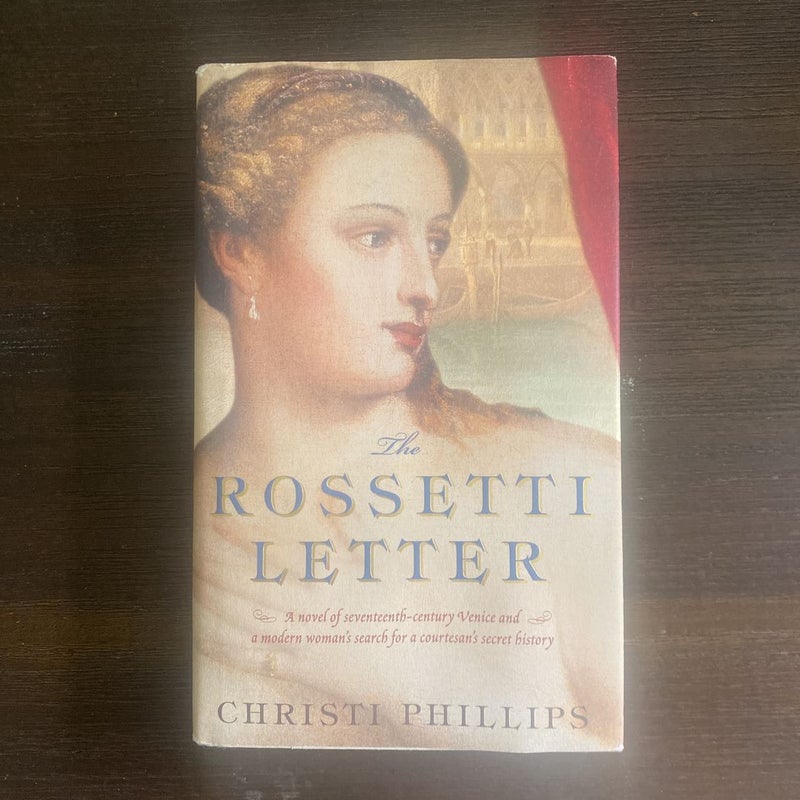 The Rossetti Letter