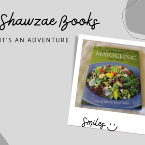 The New Mayo Clinic Cookbook