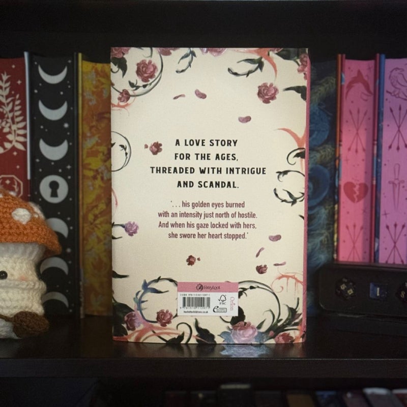 A Fragile Enchantment (FairyLoot exclusive, digitally signed)