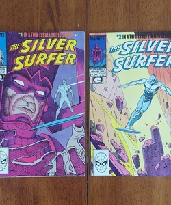 The Silver Surfer Limited Series