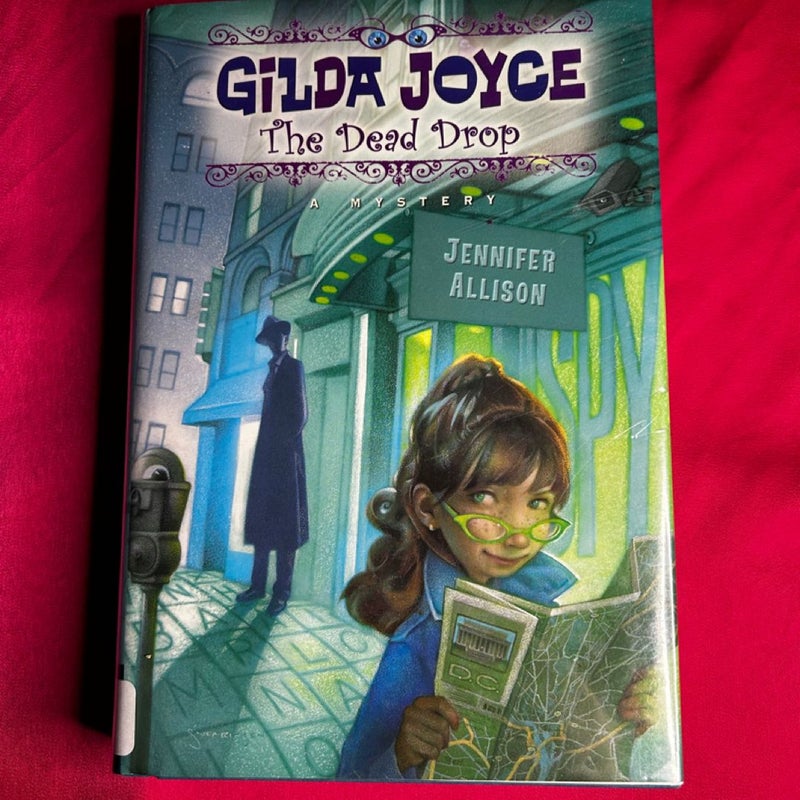 Gilda Joyce: the Dead Drop