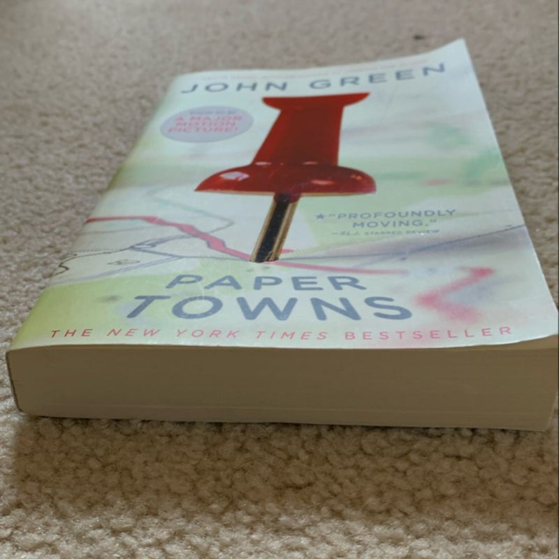 Paper Towns