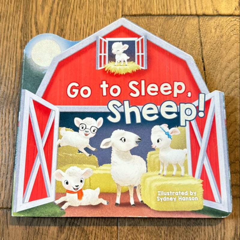 Go to Sleep, Sheep!