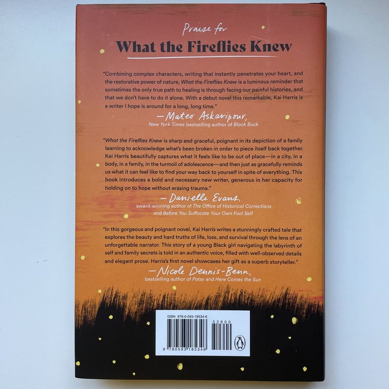 What the Fireflies Knew