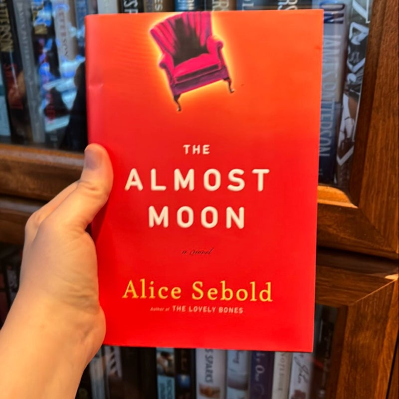 The Almost Moon