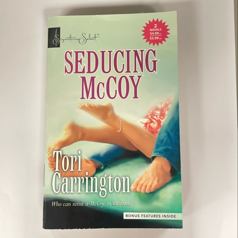 Seducing Mccoy