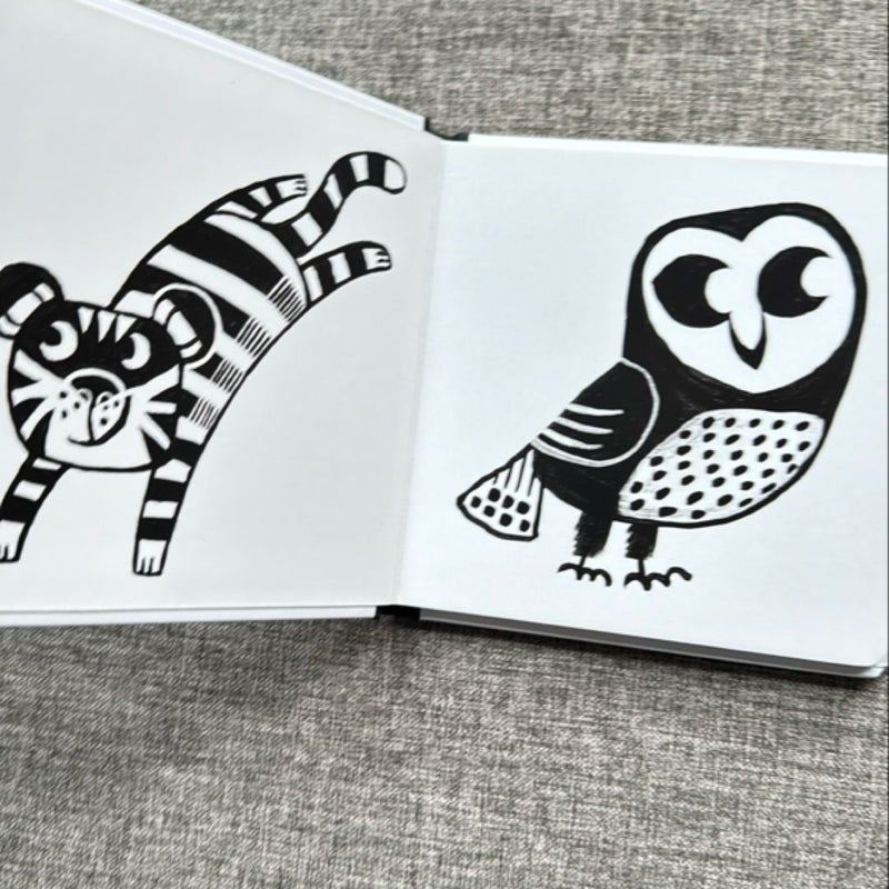 Baby Zoo (padded board book)
