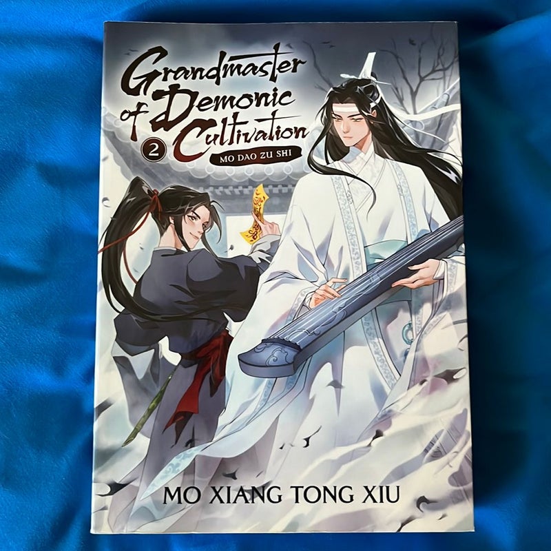 Grandmaster of Demonic Cultivation: Mo Dao Zu Shi (Novel) Vol. 2