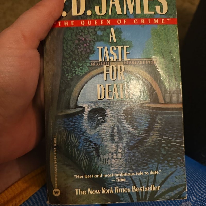 A Taste for Death