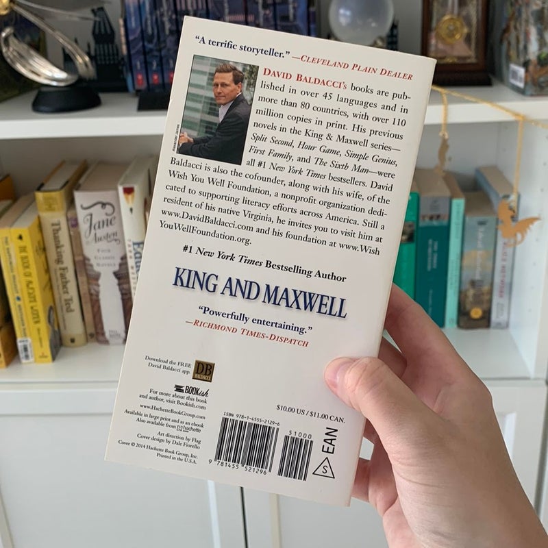 King and Maxwell