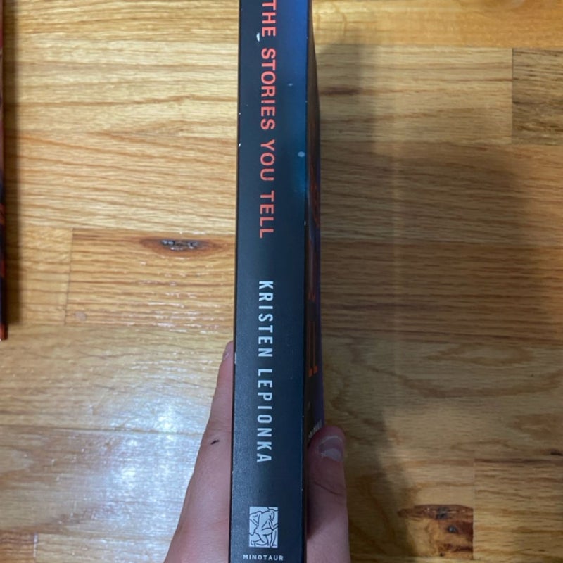 The Stories You Tell