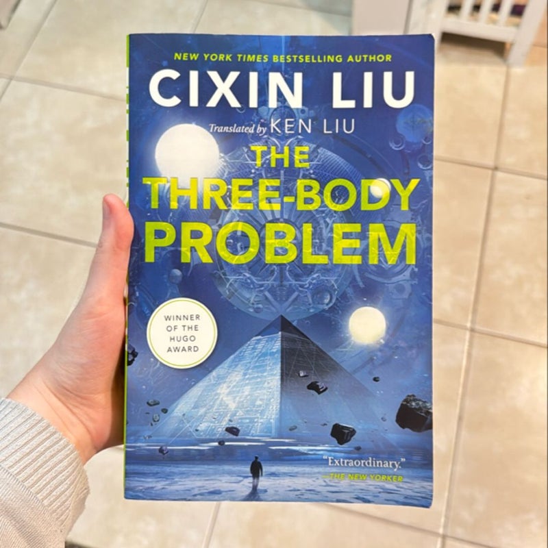 The Three-Body Problem