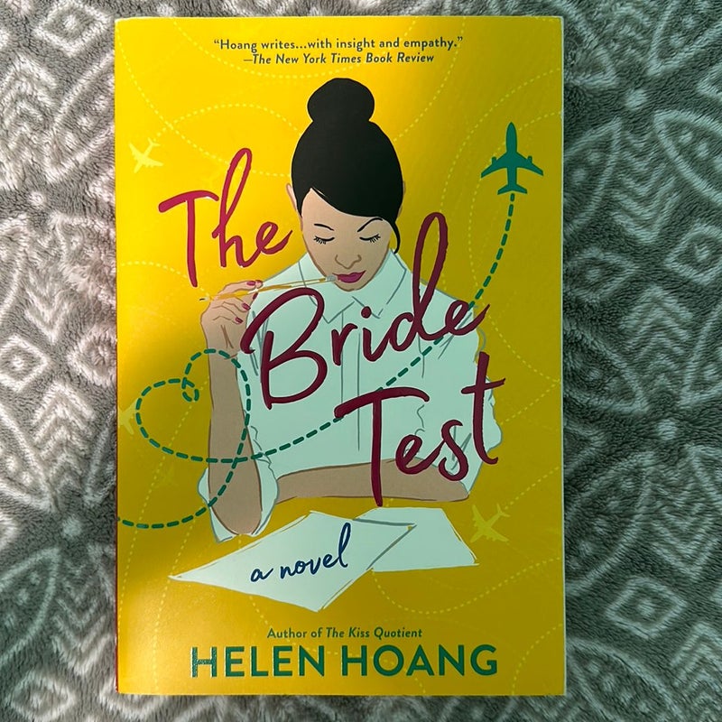 The Bride Test