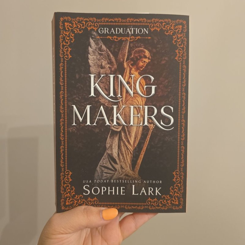 Kingmakers: Graduation (Deluxe Edition)