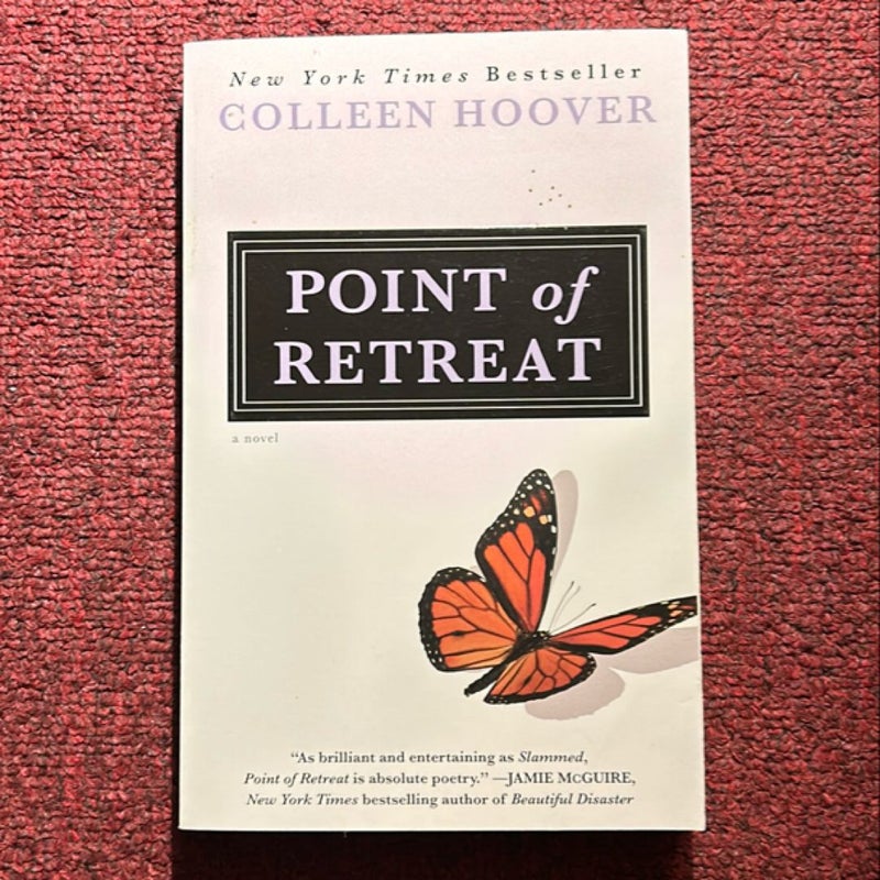 Point of Retreat