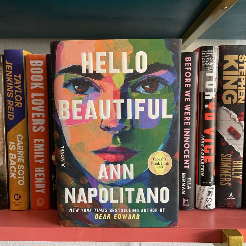 Hello Beautiful (Oprah's Book Club) by Ann Napolitano: 9780593243732 |  : Books
