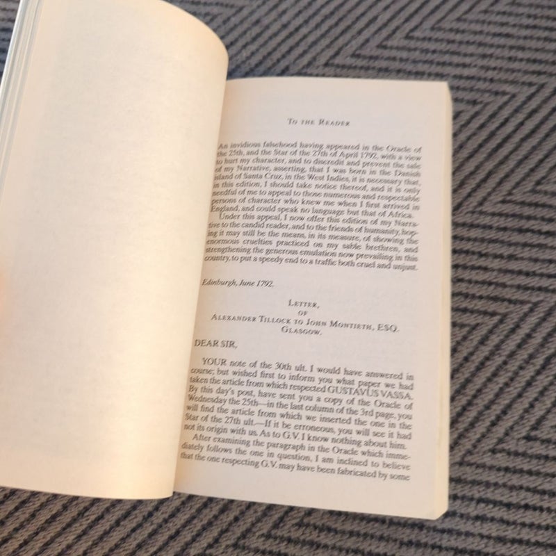 The Classic Slave Narratives