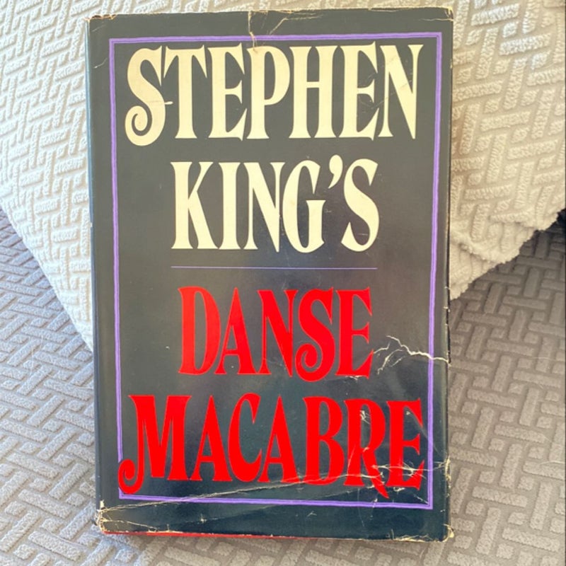 Danse Macabre