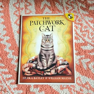 The Patchwork Cat